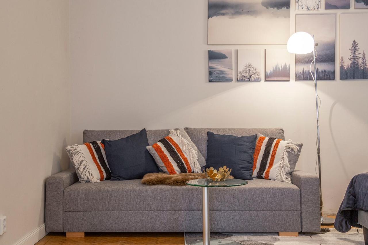 Apartament Spacious & Cozy Downtown With Balcony