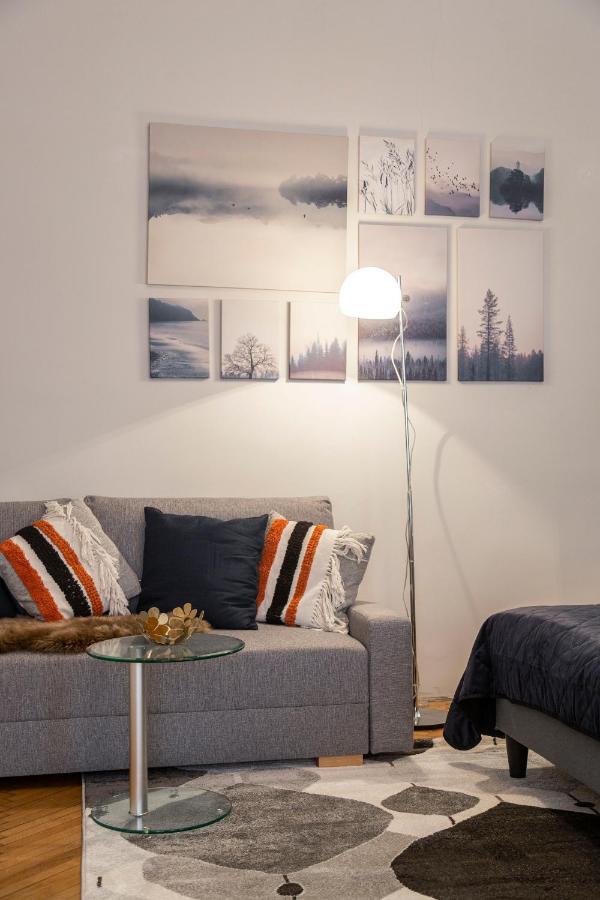 Spacious & Cozy Downtown With Balcony Appartamento